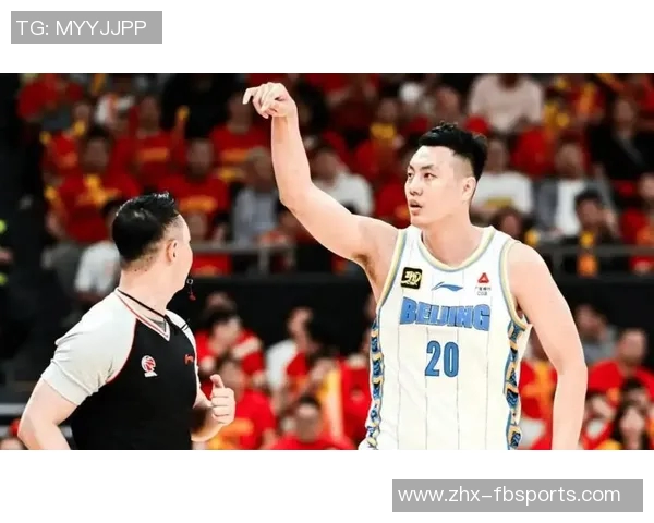 翟晓川罚球绝杀广厦首钢客场逆转将总决赛带回北京激战再续